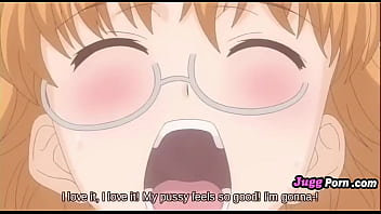Busty orange haired girl enjoys secret sex with the housewife's stepson Busty orange haired girl enjoys secret sex with the housewife's stepson