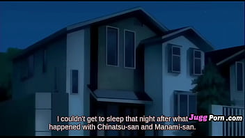 Busty orange haired girl enjoys secret sex with the housewife's stepson