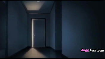 Busty orange haired girl enjoys secret sex with the housewife's stepson