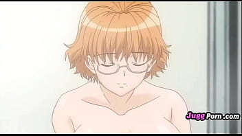 Busty orange haired girl enjoys secret sex with the housewife's stepson Busty orange haired girl enjoys secret sex with the housewife's stepson