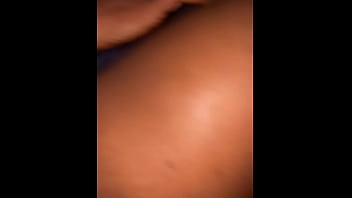 Pull out and cum on my ass please while getting pounded hard by a bbc