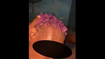 Pull out and cum on my ass please while getting pounded hard by a bbc