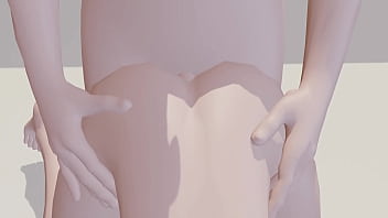 Doggy style and intense lovemaking