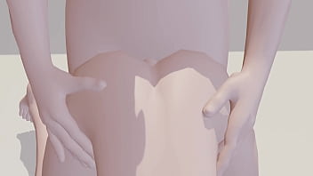 Doggy style and intense lovemaking