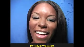 Fun at the glory hole 3