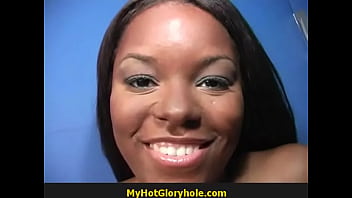 Fun at the glory hole 3