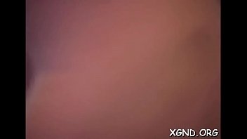 Voluptuous chick allison gets annihilated