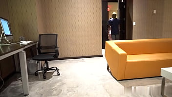 Sucking dick thorugh the mask blowdemic