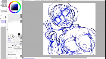 Pedd velma shows his boobs