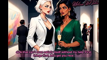 Censored Babes For Beta Sissies Ai thumbnail