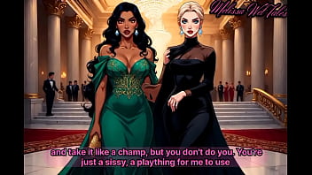 Censored Babes For Beta Sissies Ai thumbnail