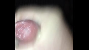 Me cumming gently