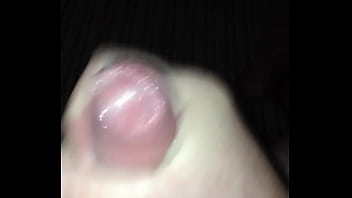 Me cumming gently