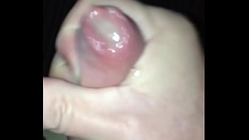 Me cumming gently
