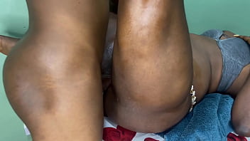 Stepsister kept squirting on my bbc whiles i was busily fuck her to cum