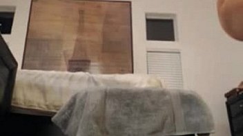 Beautiful Milf Asian Massage Pussy On Webcam thumbnail