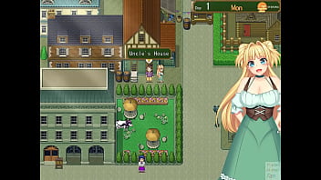 Tsundere wife's titillating task