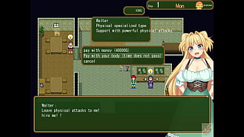 Tsundere wife's titillating task