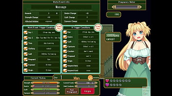 Tsundere wife's titillating task