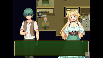 Tsundere wife's titillating task