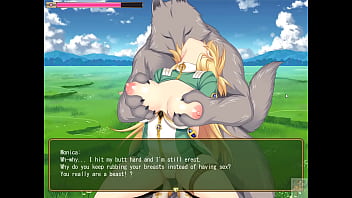 Tsundere wife's titillating task