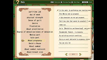 Tsundere wife's titillating task