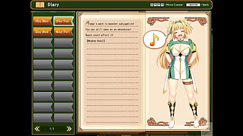 Tsundere wife's titillating task