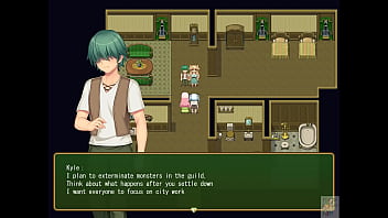 Tsundere wife's titillating task