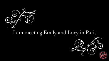 Emily in paris and lucy too with solougo trailer 1