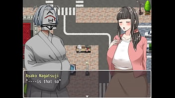 Ayako's scramble parte 8