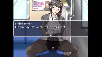 Ayako's scramble parte 8