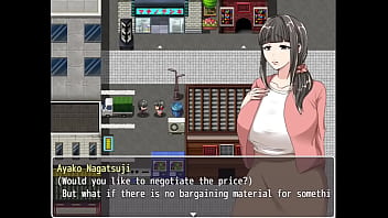 Ayako's scramble parte 8