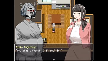 Ayako's scramble parte 8