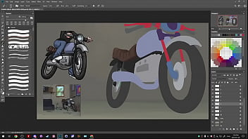 Sts broadcast by dc on picarto dated january twentieth 2023