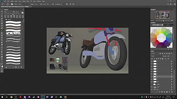 Sts broadcast by dc on picarto dated january twentieth 2023