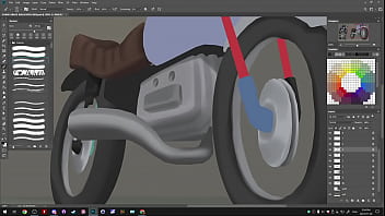 Sts broadcast by dc on picarto dated january twentieth 2023