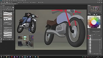 Sts broadcast by dc on picarto dated january twentieth 2023