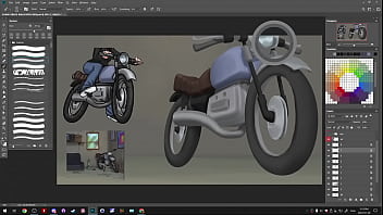 Sts broadcast by dc on picarto dated january twentieth 2023