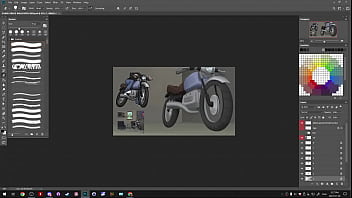 Sts broadcast by dc on picarto dated january twentieth 2023