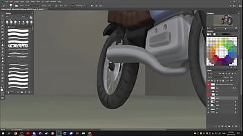 Sts broadcast by dc on picarto dated january twentieth 2023