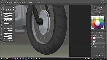 Sts broadcast by dc on picarto dated january twentieth 2023