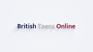 Cute british girl giving joi instruction