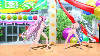 Hatsune miku desnuda mod