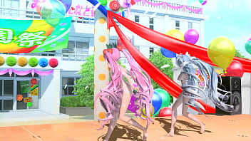 Hatsune miku desnuda mod