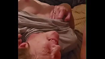 Sucking Cock And Cum On Face thumbnail