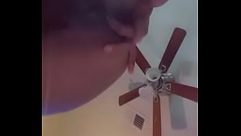 Teen loves to worship master