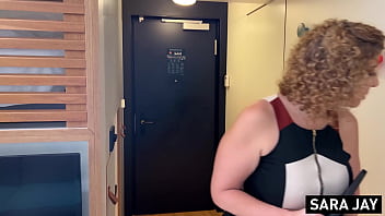 Freaky t got a bbc for cougar sara jay she rides him like a maniac