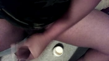 Stroking before work