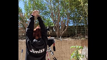 Quant tu as vu que les voisins du rbnb te matter par leurs fenêtre et que tu