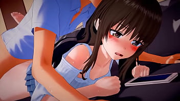 Lala yui y mikan comparten follamigo